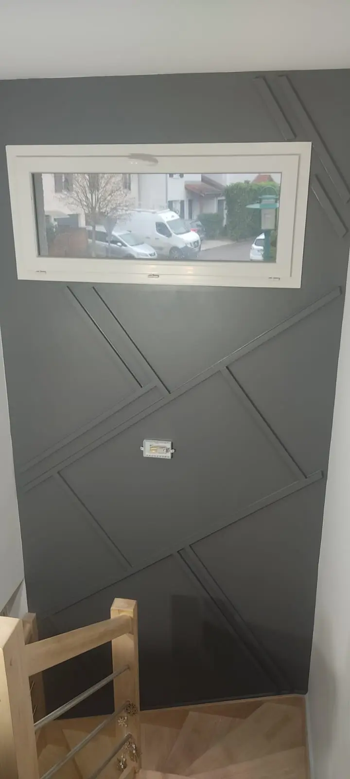 Ravalement de façade dans l'Ain - après travaux